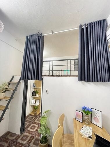 Hình ảnh CHDV Có Gác 1PN, Full Nội Thất, Đến Đại Học Văn Hiến chỉ 3p