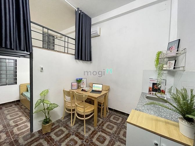 Hình ảnh CHDV Có Gác 1PN, Full Nội Thất, Đến Đại Học Văn Hiến chỉ 3p