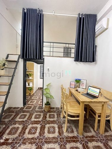 Hình ảnh CHDV Có Gác 1PN, Full Nội Thất, Đến Đại Học Văn Hiến chỉ 3p