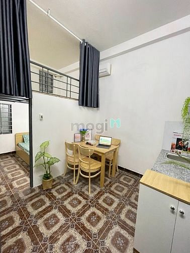 Hình ảnh CHDV Có Gác 1PN, Full Nội Thất, Đến Đại Học Văn Hiến chỉ 3p