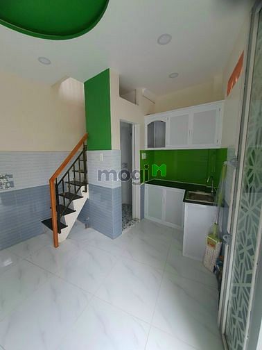 Hình ảnh Bán nhà hẻm 4m đường tân hòa đông ,giáp Quận 6