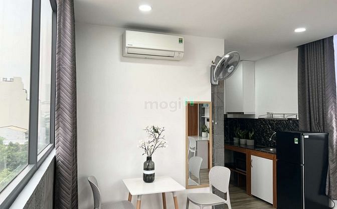 Hình ảnh Trống Lại Căn Hộ Studio Cửa Sổ Thoáng_mất 3-5 phút tới ĐH GTVT-Hutech