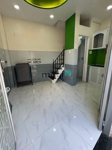 Hình ảnh Bán nhà hẻm 4m đường tân hòa đông ,giáp Quận 6