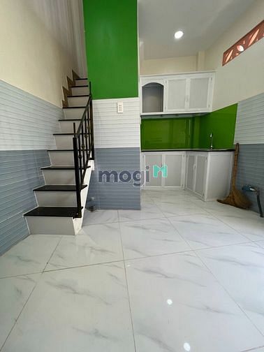 Hình ảnh Bán nhà hẻm 4m đường tân hòa đông ,giáp Quận 6