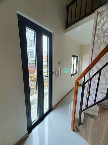 Hình ảnh Bán nhà hẻm 4m đường tân hòa đông ,giáp Quận 6