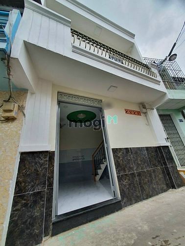 Hình ảnh Bán nhà hẻm 4m đường tân hòa đông ,giáp Quận 6