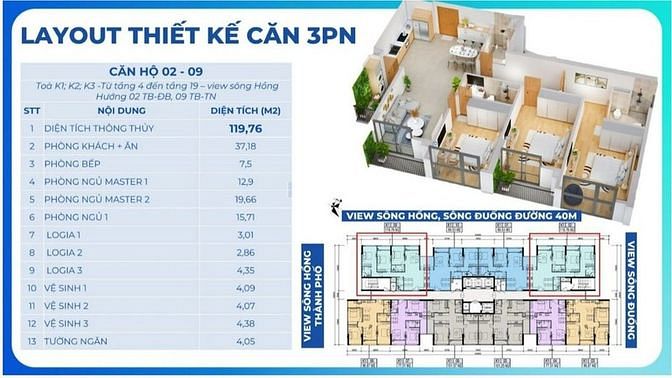 Hình ảnh Bán Mb6623 nạp rút nhanh chóng tại Dự án Khai Sơn City tại Long Biên, Hà Nội . Giá 3,5 tỷ