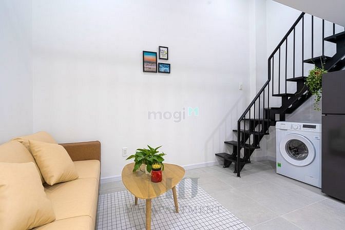 Hình ảnh Duplex ban công thoáng mát nằm ngay Trần Xuân Soạn Quận 7