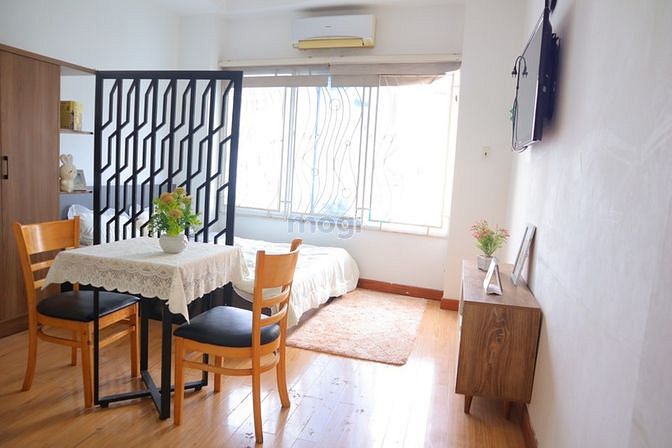 Hình ảnh Mb6623 nạp rút nhanh chóng cửa sổ thoáng mát full nội thất gần bờ kè Hoàng Sa