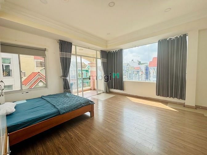 Hình ảnh Studio BanCol cửa sổ thoáng  - Full NT - Khu Sân Bay