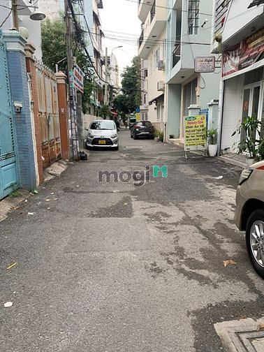Hình ảnh HXH 2 xe tránh nhau, Đ Hoàng Hoa Thám, P6, Bình Thạnh, sát MT NTH