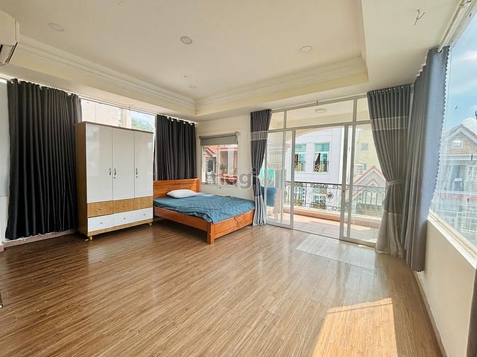 Hình ảnh Studio BanCol cửa sổ thoáng  - Full NT - Khu Sân Bay