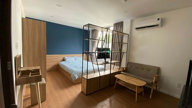 Hình ảnh Căn studio Full NT_30m2_dinh độc lập, bv mắt, hồ con rùa,...quận 3