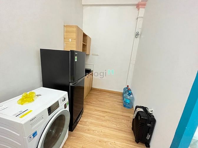 Hình ảnh Căn Hộ Studio Ban Công Lớn Có Máy Giặt Riêng _ View LandMark 81