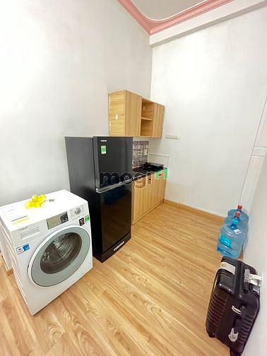 Hình ảnh Căn Hộ Studio Ban Công Lớn Có Máy Giặt Riêng _ View LandMark 81