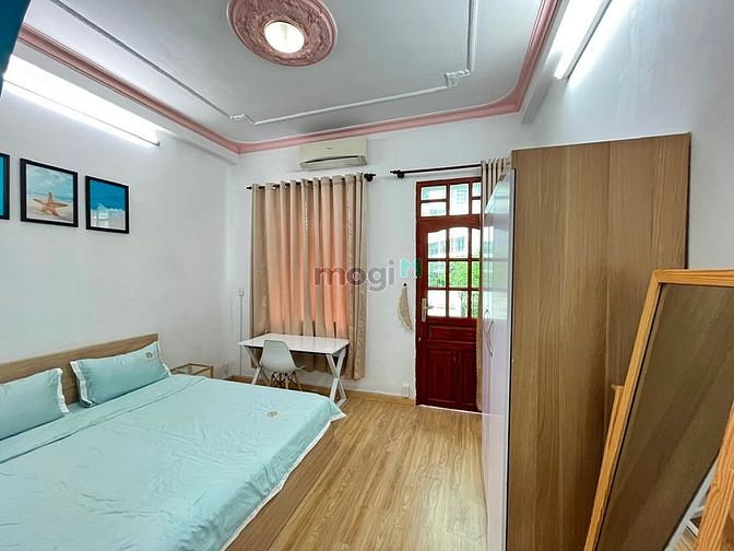 Hình ảnh Căn Hộ Studio Ban Công Lớn Có Máy Giặt Riêng _ View LandMark 81