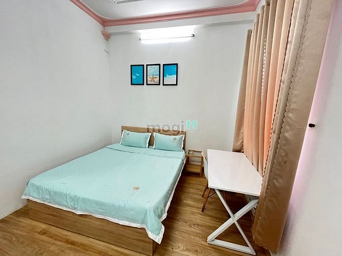 Hình ảnh Căn Hộ Studio Ban Công Lớn Có Máy Giặt Riêng _ View LandMark 81
