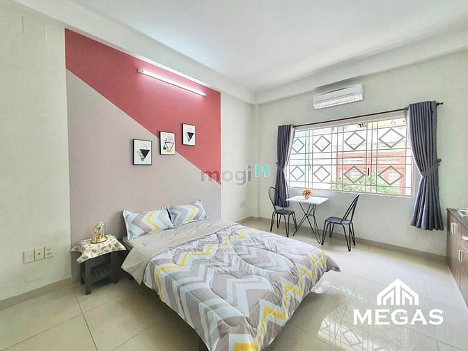 Hình ảnh Studio full nội thất - cửa sổ - Ngay Thảo Điền Q2
