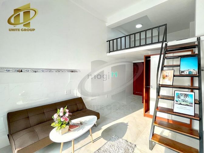 Hình ảnh Căn Hộ q7 Gần Lotte Có Gác Ban Công
