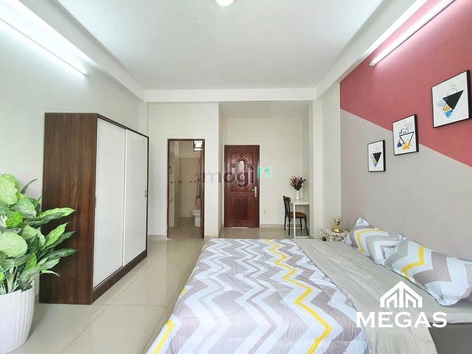 Hình ảnh Studio full nội thất - cửa sổ - Ngay Thảo Điền Q2