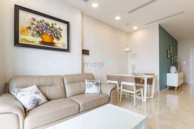 Hình ảnh Vinhome Bason 2PN 2WC đầy đủ nội thất -GIÁ TỐT - view Thủ Thiêm đẹp