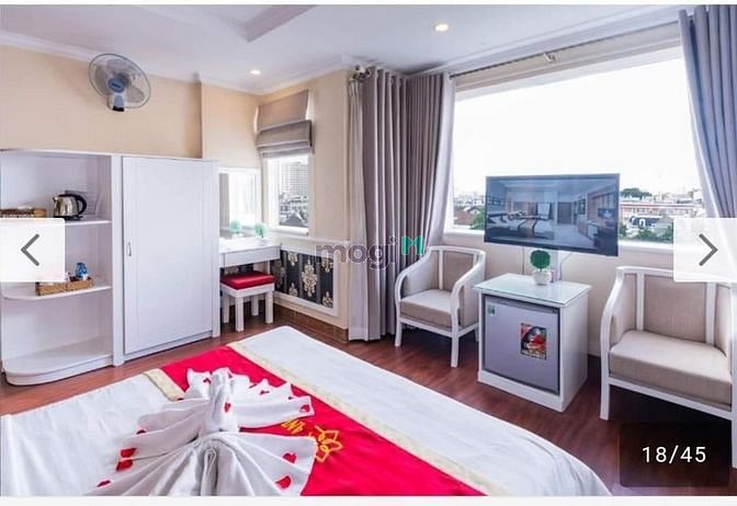 Hình ảnh Bán ks thu nhập 250 triệu/ tháng Khu Tên Lửa – Bình Tân