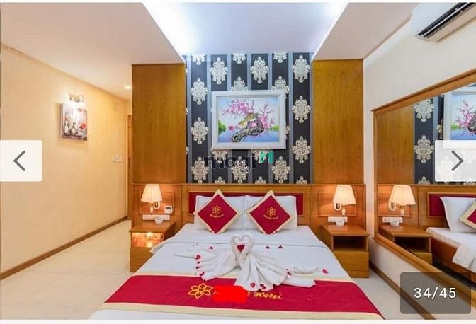 Hình ảnh Bán ks thu nhập 250 triệu/ tháng Khu Tên Lửa – Bình Tân