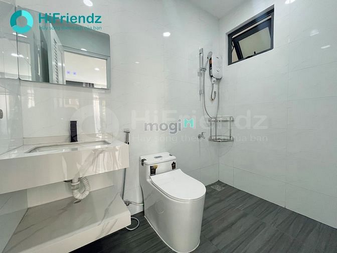 Hình ảnh 1PN chdv cao cấp - phòng mới - trang bị đầy đủ nội thất