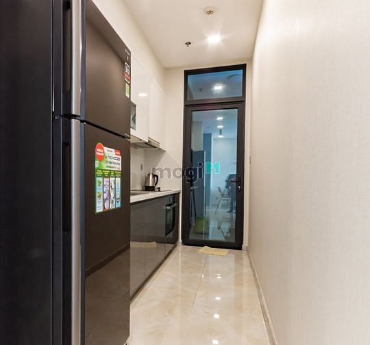 Hình ảnh Vinhome Bason 2PN 2WC đầy đủ nội thất -GIÁ TỐT - view Thủ Thiêm đẹp