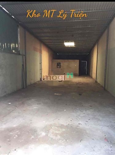 Hình ảnh Cho thuê kho Thanh Khê-mặt tiền đường Lý Triện