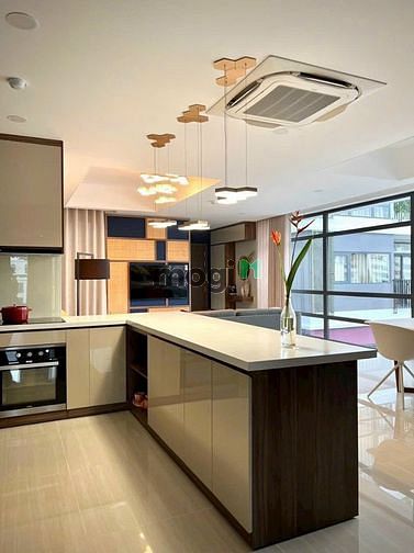 Hình ảnh ✅ Căn Hộ Siêu Cao Cấp Mặt Tiền Xuân Thuỷ_3PN Decor Cực Đẹp_Thảo Điền