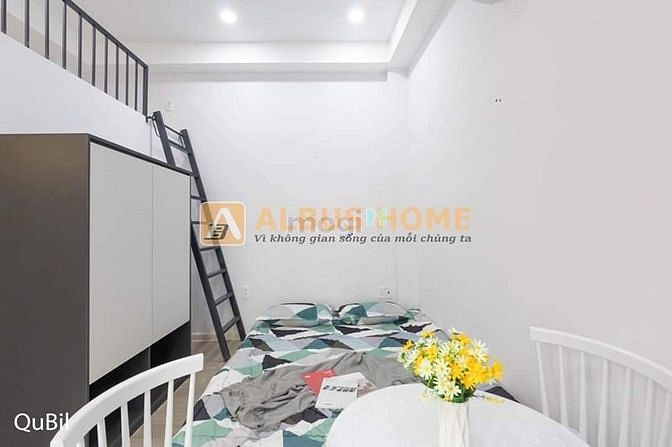 Hình ảnh Mb6623 nạp rút nhanh chóng ĐẦY ĐỦ NỘI THẤT - có BAN CÔNG - THOÁNG - MÁT ĐÓN SÁNG - Quận 7