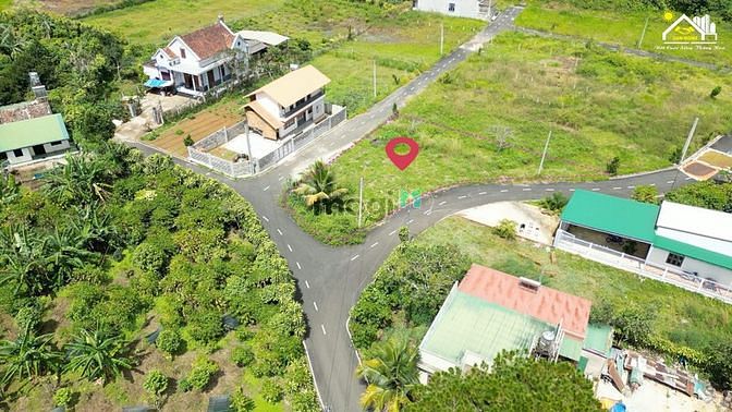 Hình ảnh dất nền biệt thự 3 mặt tiền đường trương định