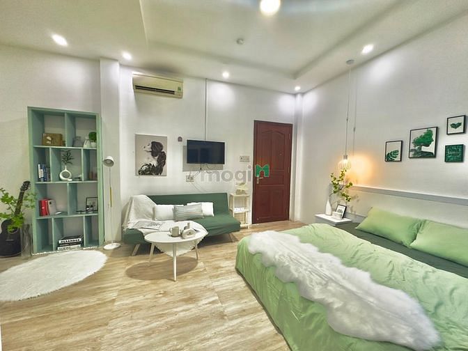 Hình ảnh Studio đường nguyễn thị thập ban công lớn View chill