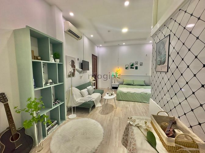 Hình ảnh Studio đường nguyễn thị thập ban công lớn View chill