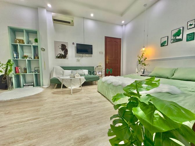 Hình ảnh Studio đường nguyễn thị thập ban công lớn View chill