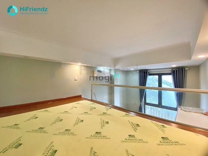Hình ảnh Duplex - full nội thất - cửa sổ thoáng - đón ánh sáng tự nhiên