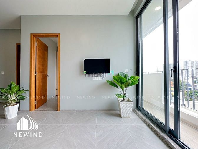 Hình ảnh Chung cư mini 1PN, 2PN, Studio mới 100% full NT hiện đại gần PMH