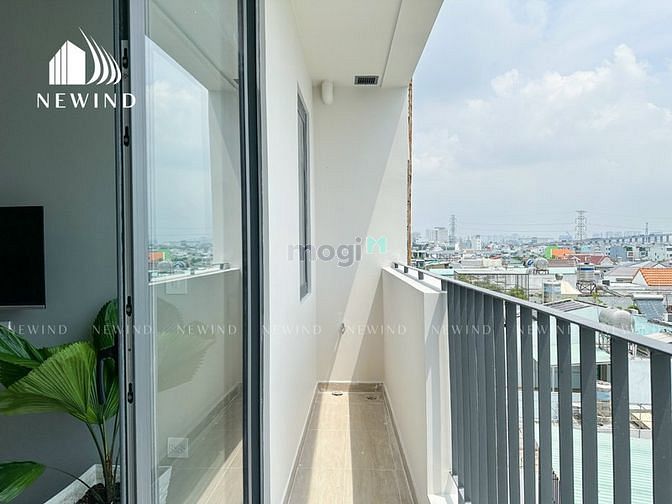 Hình ảnh Chung cư mini 1PN, 2PN, Studio mới 100% full NT hiện đại gần PMH