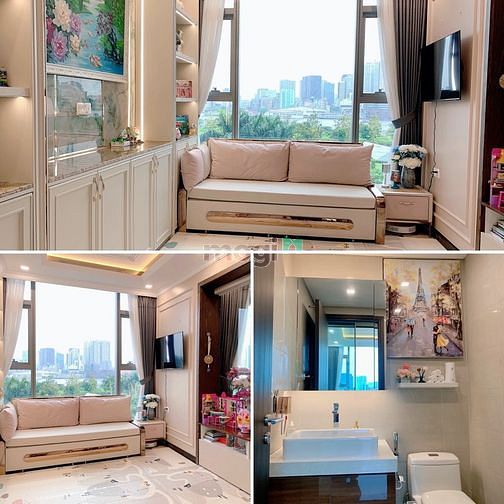 Hình ảnh cho thuê CHCC EMPRIE city thủ thiêm 3pn 80 triệu