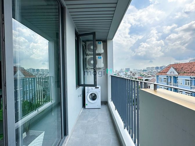 Hình ảnh Chung cư mini 1PN, 2PN, Studio mới 100% full NT hiện đại gần PMH