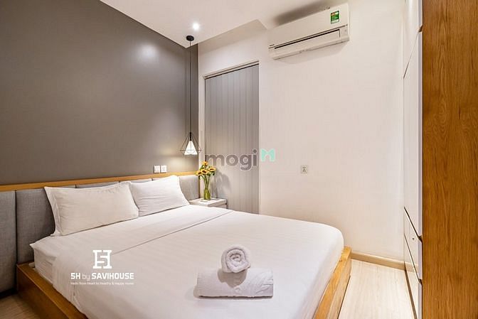 Hình ảnh Căn Hộ 2PN Luxury Free Chi Phí Có Phòng Gym - Đường Trường Sơn Sân Bay