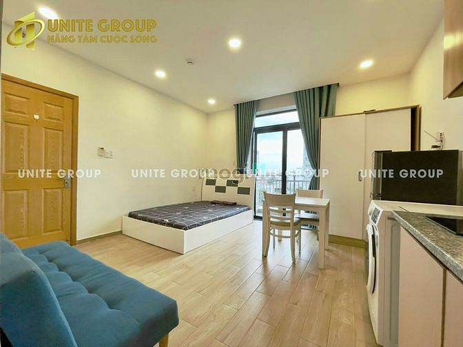 Hình ảnh Studio banconl Nam Long Ecogen Khu CX Quân 7