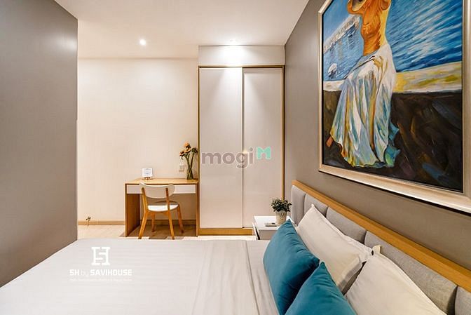Hình ảnh Căn Hộ 2PN Luxury Free Chi Phí Có Phòng Gym - Đường Trường Sơn Sân Bay