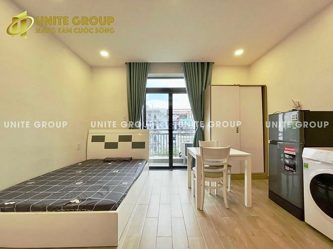 Hình ảnh Studio banconl Nam Long Ecogen Khu CX Quân 7