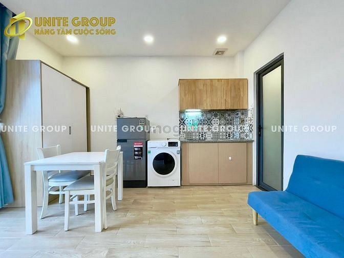 Hình ảnh Studio banconl Nam Long Ecogen Khu CX Quân 7