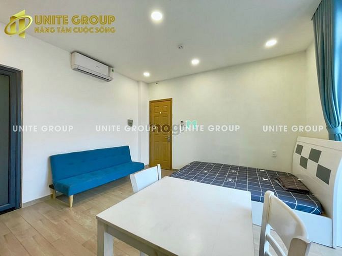 Hình ảnh Studio banconl Nam Long Ecogen Khu CX Quân 7