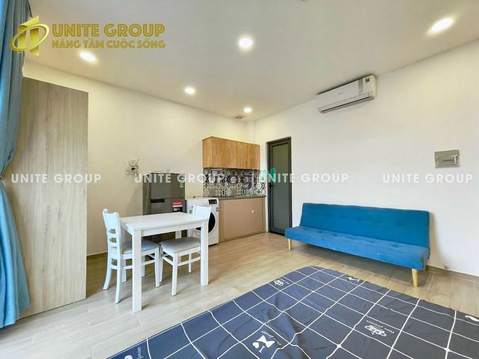 Hình ảnh Studio banconl Nam Long Ecogen Khu CX Quân 7
