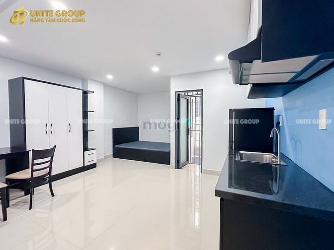 Hình ảnh Hệ thống Trang Chủ MB66.COM / Đăng Ký Tặng 66K studio_duplex_1 phòng ngủ giá rẻ ngay Lotte Quận 7