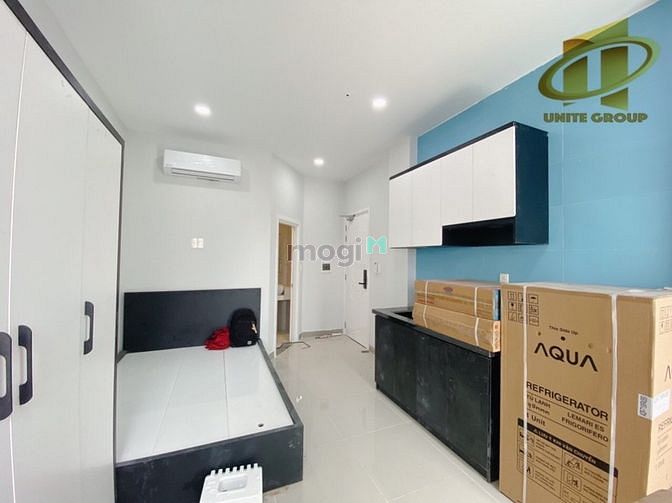 Hình ảnh Hệ thống Trang Chủ MB66.COM / Đăng Ký Tặng 66K studio_duplex_1 phòng ngủ giá rẻ ngay Lotte Quận 7